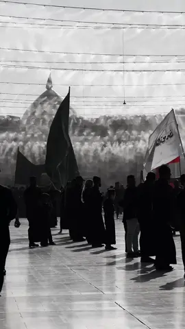 يقودنا العشق إليك كُل عام🏴  #كربلاء #الحسين 