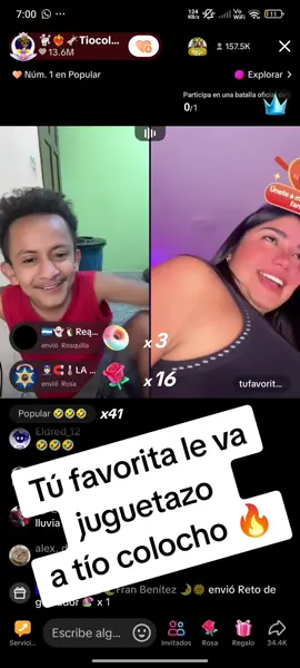 #parati #sigueme #tiocolocho7 #tufavorita #humor vieron eso 🫣🫣