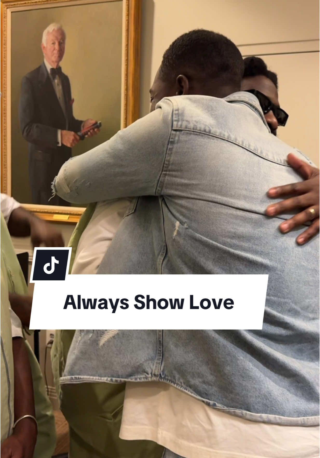 I got to see my boy @tobenwigwe perform at the Kennedy Center in front of a symphony orchestra. Idk how many times you hear congrats, I’m never going to stop saying it. So proud of this man. 