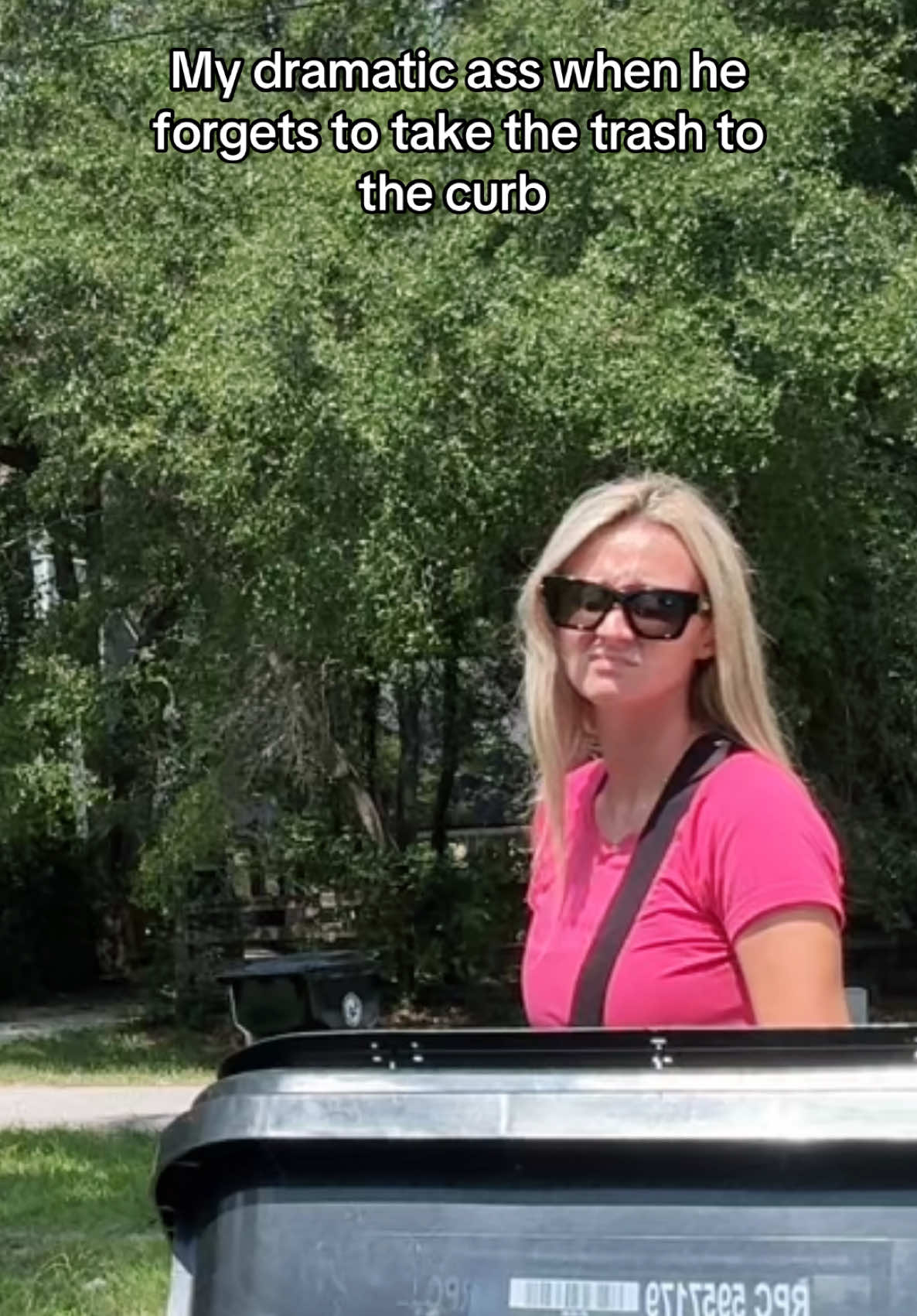 It’s so hard out here 😪