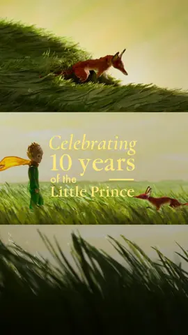 Aujourd’hui, on célèbre les 10 ans du film Le Petit Prince ⭐️ joyeux anniversaire à lui et à tous les autres personnages ! #littleprince #lepetitprince #fyp 