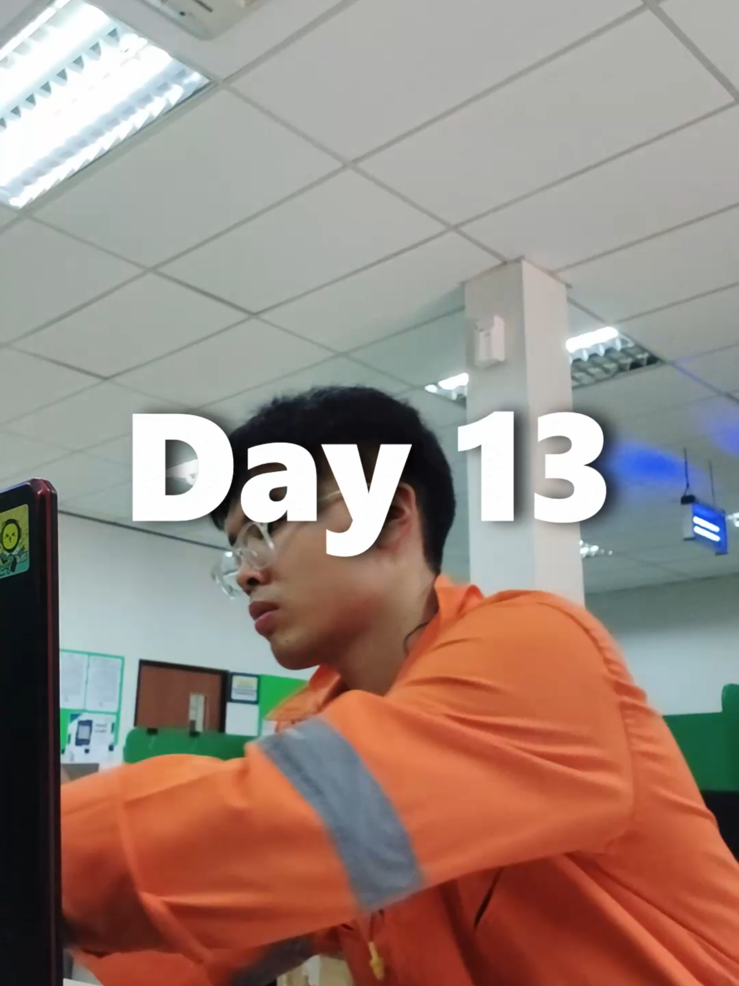 day 13 menuju unicorn #Kerja #Mandarin #Tech #Teknik
