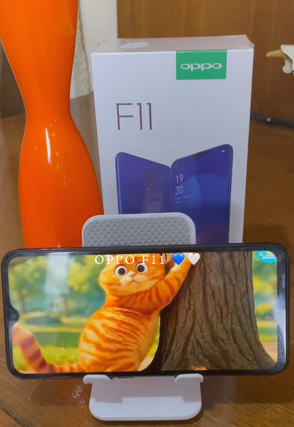 สวยจังงงง OPPO F11 #รับประกันสินค้า1ปี #มือ1 #CapCut 