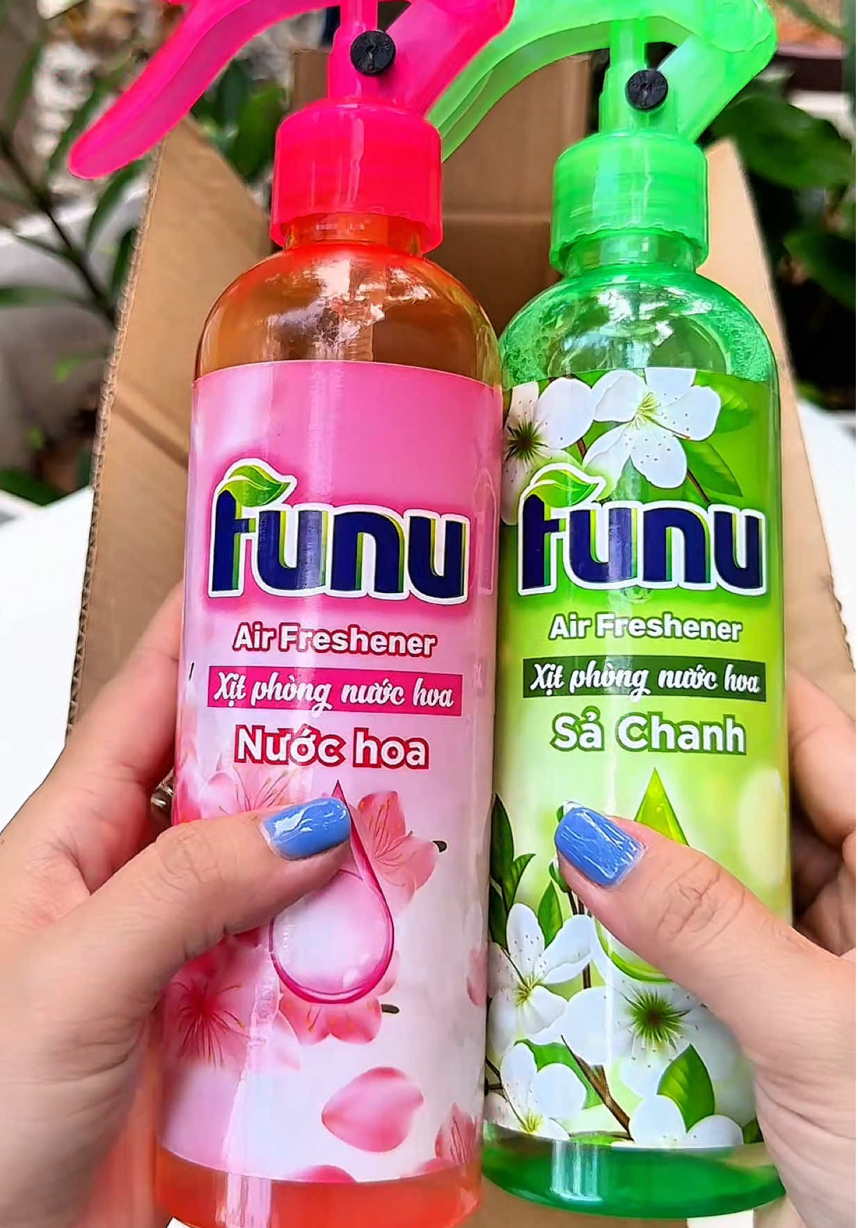 Xịt phòng tinh dầu nước hoa Funu #giadungzyhome  #xitphong #xitphongtinhdau #funu #xitphongfunu #xuhuong  @GIA DỤNG ZYHOME 🌿 