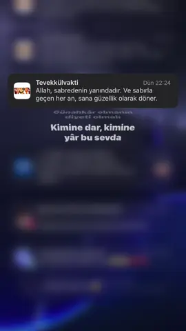 Allah’a doğru yönel ❤️ #keşfet #fyp #dua #din #söz #tevekkulvakti 