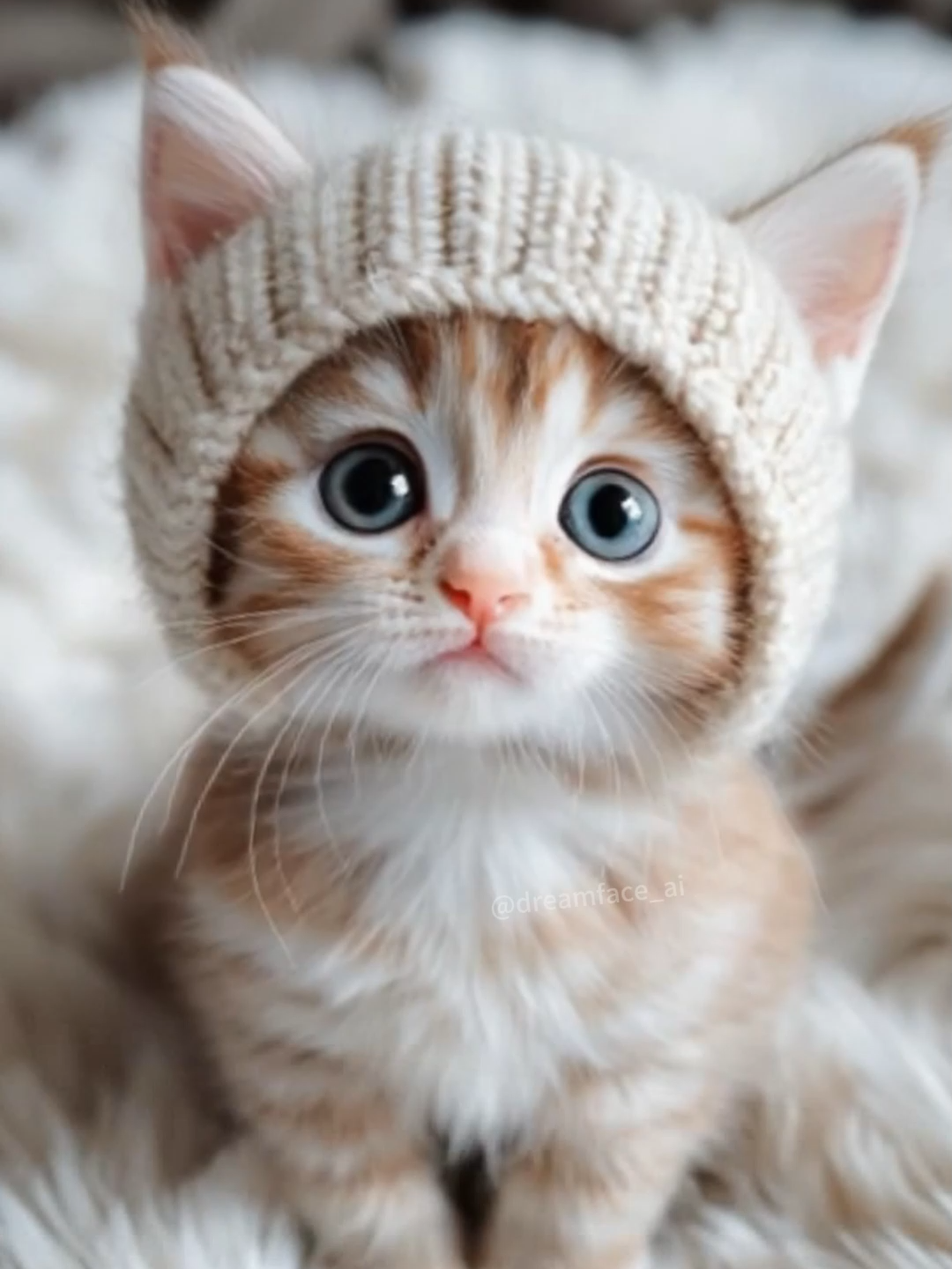 Your daily kitten quote 🐱📷 Have a lovely day!  #dreamface #cat #dailyquote#kitty #cutecat #catlipsync