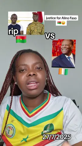 rip to Alino Faso  justice for him is justice for all activists,,,, everybody  becarefull of where you go • 🇧🇫🇨🇮Burkinabe influencer Alain Traoré, alias Alino Faso, a supporter of the ruling junta in Burkina Faso, was arrested in Abidjan, the Ivorian government said Wednesday without giving the reasons for the arrest. The wife of the influencer had claimed on social networks not to have heard from him since Friday. #alinofaso #burkinafaso #ivoire_humour🇨🇮🇨🇮 #ouagadougou #ayha #faso #JusticeNow #westafrica #fypp #fyppppppppppppppppppppppp #foryou #foryourpage 