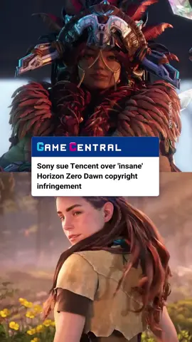 Oh to be cosy in an IP infringing Aloy blanket. Sony have finally taken Tencent to court over their upcoming survival MMO set in ‘a world overrun by colossal machines’.  Why it took them this long to file, we don’t know, but the lawsuit itself is available online and makes for funny reading at just how brazen the IP infringement is. Definitely didn’t get confused with which footage belonged to which game when editing this. #horizon #sony #tencent #horizonzerodawn #legohorizon #lightofmotiram #gamingnews #gaming #gamedev