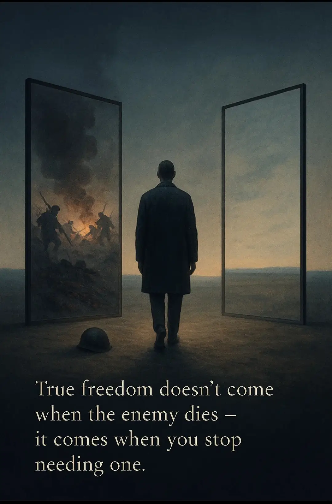 #freedom #johnabraham #johnabraham667 #free #quoteoftheday #quotes #aesthetic #peace #war #marcusaurelius #jimrohn