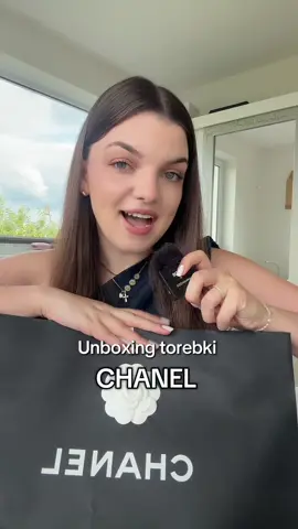 #unboxing torebki #chanel 