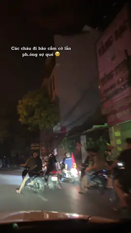 Giờ ra đường sợ quá 🥹 #fyp #xh #viral 