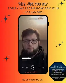 We will be posting a video everyday for the month of July in aid of Mental health awareness.  Tag us or stitch or video on how you would say it in your language.   #mentalhealthmatters #pubsoftiktok #doingitatthedoo #openmic #july18th #whatlanguage 