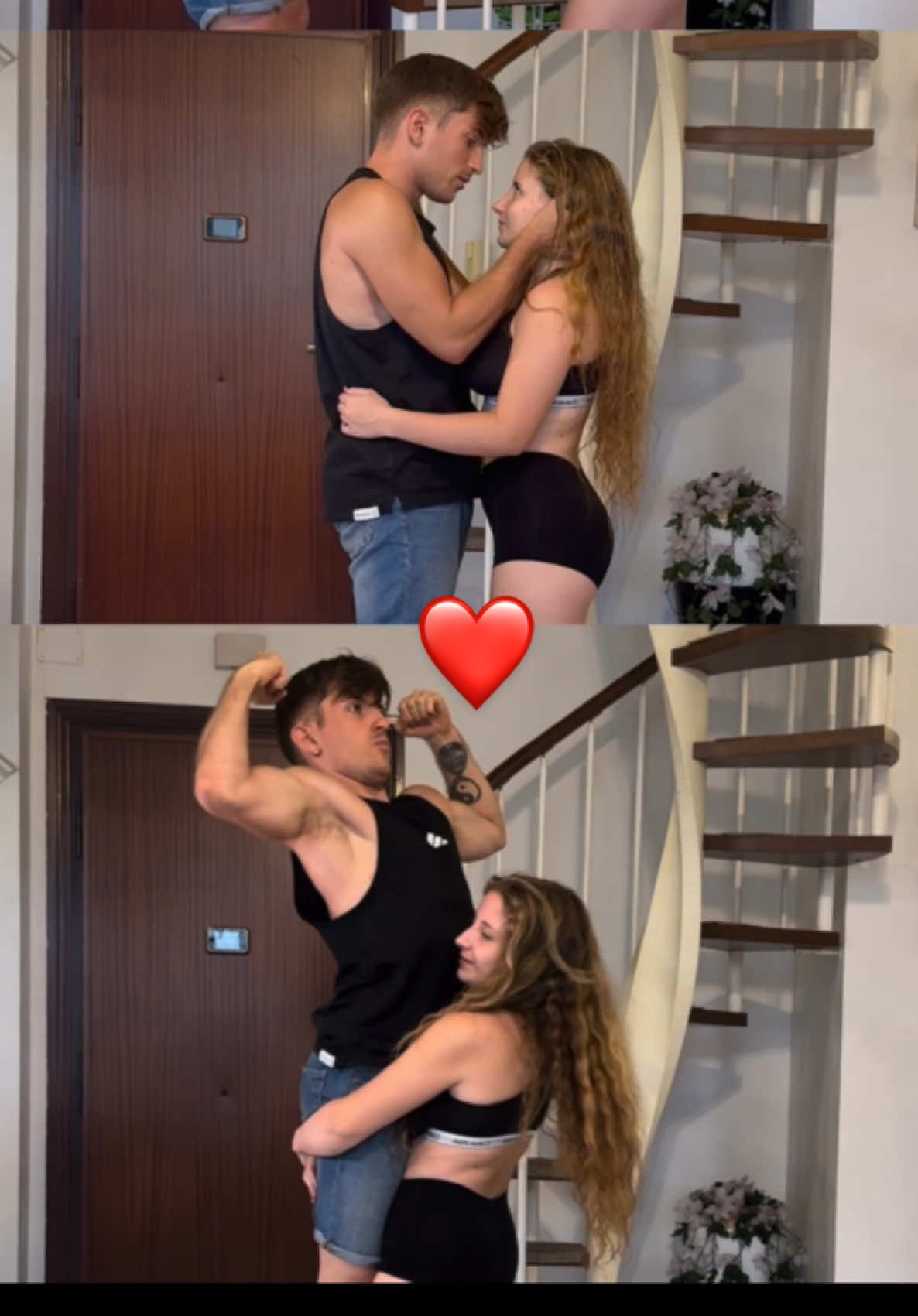 Chi sei tra questi? @Angy tutti e 3😂 #perte #allenamento #Fitness #virale #personaltrainer #GymTok #amore #coppia #fidanzati #cringe #relazione #litigare #roma #boy #man #gymbro #lovestory #lovely #couple #viral #foru #you #fyp #trending #multiscreen #hd