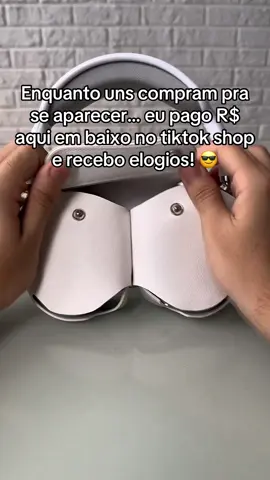 👆veja a vitrine do tiktok shop! Que fone surreal #fone #fonedeouvido #barato #tiktokshop #fonesemfio 