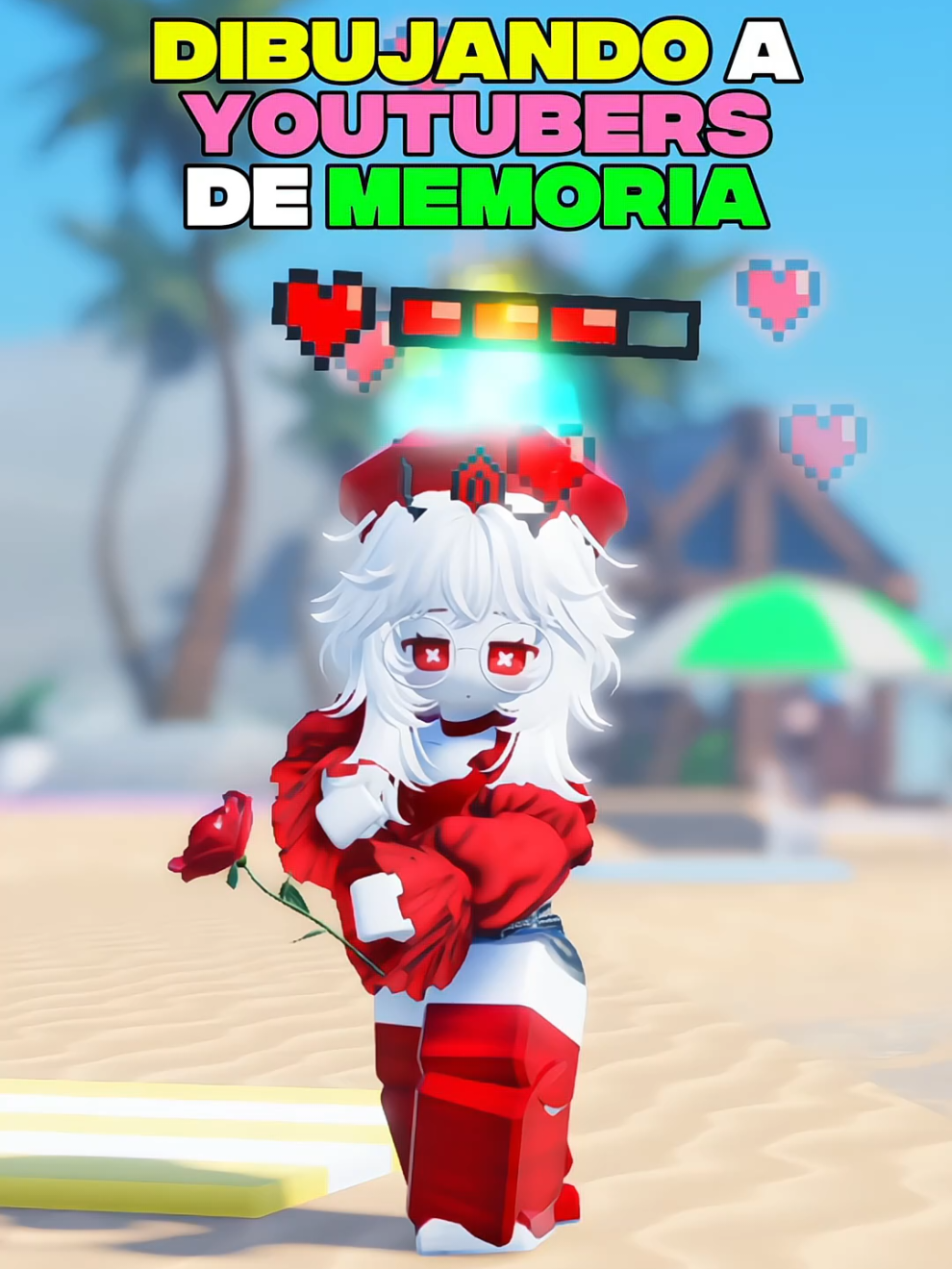 🍒 El Marvin me quedó igualito. 😎🙏 🍒 Nadie tenía la skin puesta pero se entiende. Jaja Lo que fallé más que todo eran los colores. 😭 TC: @Kreative Kyle  #roblox #robloxtrend #robloxedit #robloxianos #robloxespañol 