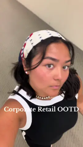 Fit check after shipping samples❤️‍🩹🤟🏼😎 #OOTD #Summer #corporatecasual #retail 