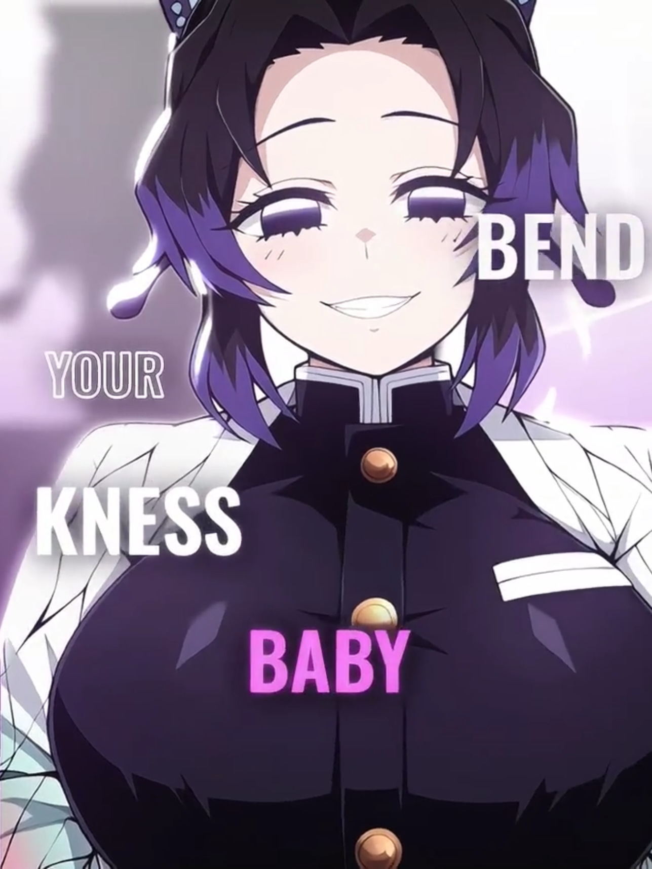 Kocho🤤 Shinobu😍 | chinu trend☺️ #demonslayer #shinobu #kochoshinobu#Shinobukocho #kocho #hashira #cutie #animeedit #edit #demonslayeredit #trend #anime #mangaedit #fyp #foryou #foryoupage #waifu #viral #animetiktok