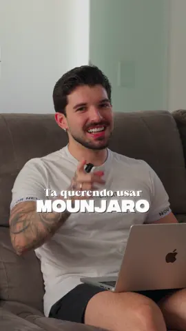 Desse jeito a única coisa que o mounjaro vai derreter é o seu dinheiro 🤣🤣🤷🏻‍♂️