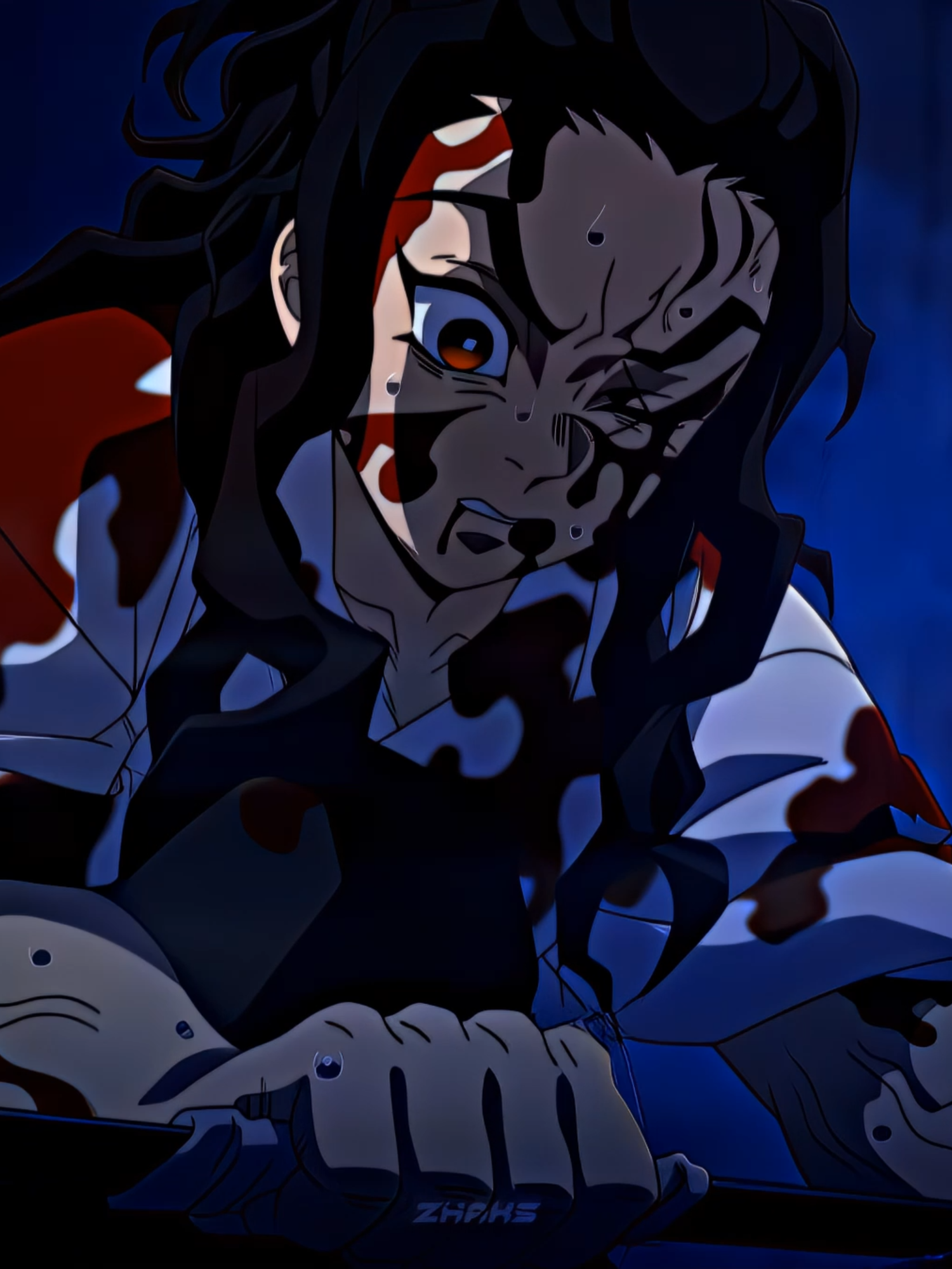 Haganezuka O_O #haganezuka #kny #edit #knyedit #120fps