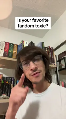 Is your favorite fandom toxic? #fyp #funny #fandom #toxic #tumblr #starwars #harrypotter #gameofthrones #got  #asoiaf #houseofthedragon #hbomax #hbo #startrek #paramount #paramountplus #marvelstudios #mcu #marvel #disney #disneyplus #fantasticfour #supernatural #lotr #lordoftherings #amazon #amazonprime #ringsofpower #doctorwho #bbc #thewalkingdead #twd #amc #bettercallsaul #breakingbad #gravityfalls #starvstheforcesofevil #svtfoe 