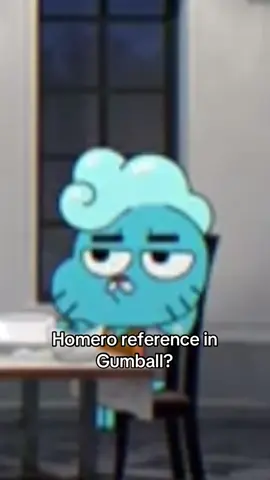 Peak referencing Peak #fyp #gumballtrooper #gumball #thewonderfullyweirdworldofgumball #simpsons #homero #meme #simpsonized