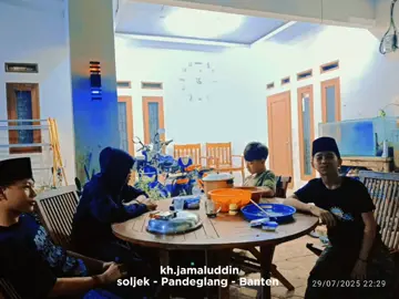 #santriputraponpesdaarattaubah  #khjamaludinpandeglangbanten  #fyppppppppppppppppppppppppppppppppppp 