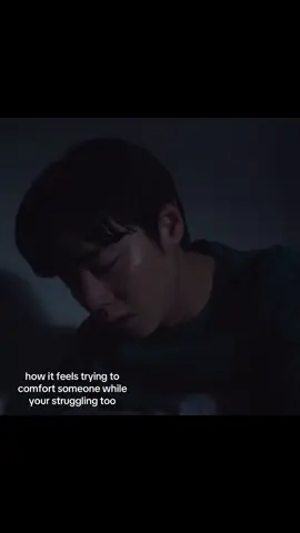 people always have jt worse though #fypシ #viral #fyp #like #repost  #relatable #weakhero #kdrama #sad #sieun 