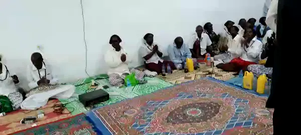 #####fyp # الزيارة شيخنا الفاضل الشيخ محمد ربيع الدين رضي الله عنها 