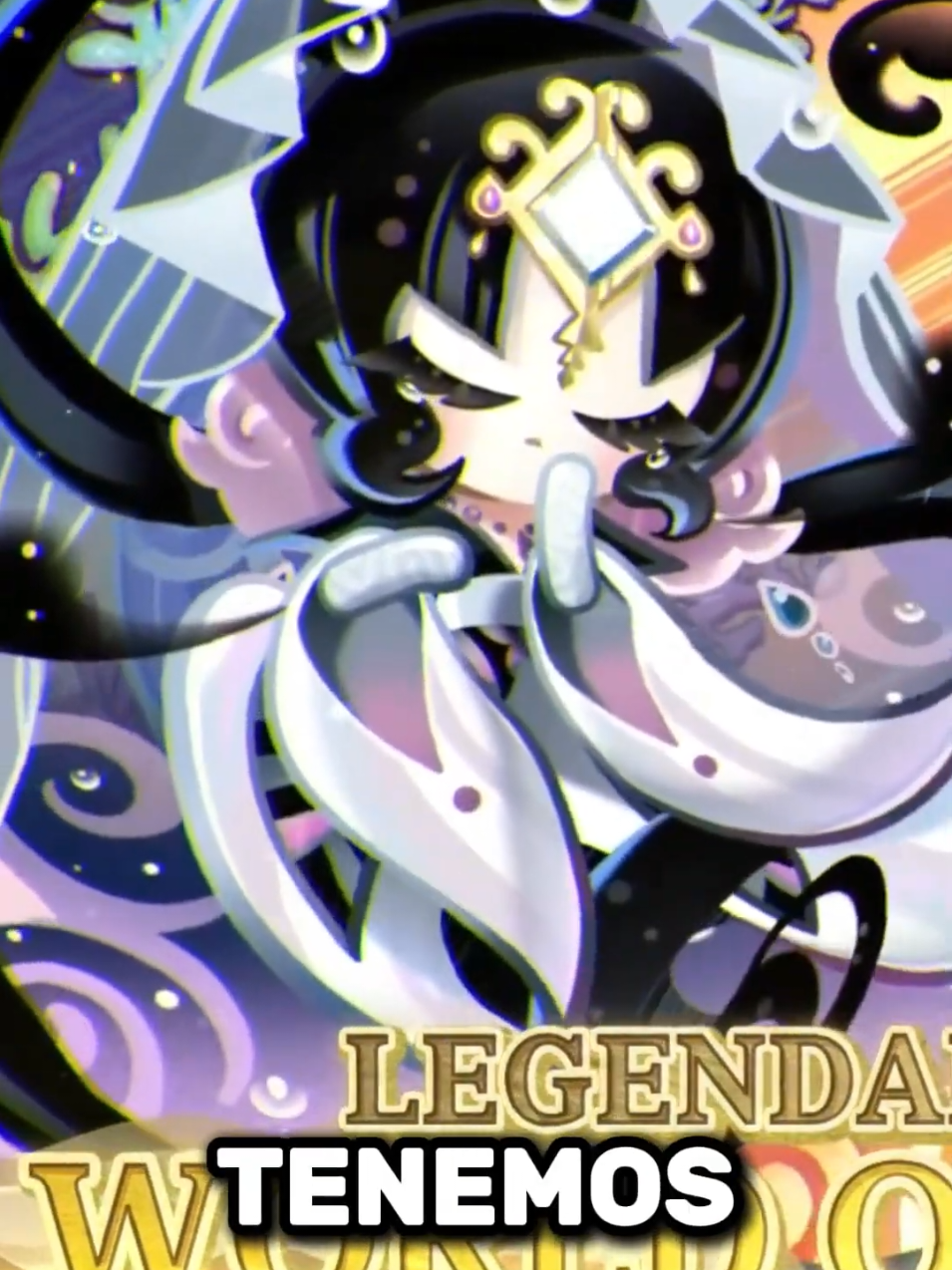 NUEVOS COSTUMES LEGENDARIOS  #manjucookie #jagaecookie #CookieRun #cookierunkingdom #cookierunkingdomfyp #devsisters #luhtfy #crk 