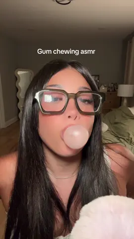 Full video you know where 🫧 #asmr #bubblegum