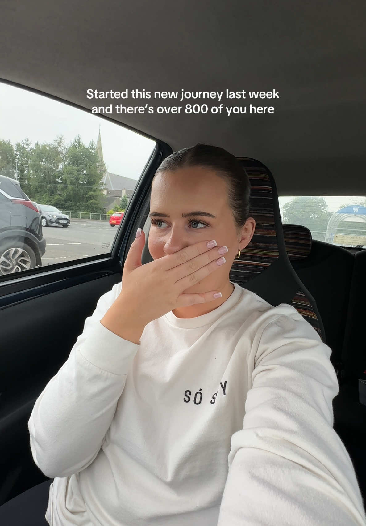 Um hi everyone 👋🏻 and welcome 🤭 #ugcuk #ugcjourney #ugccreater 