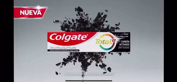 Para una sonrisa más sana y brillante!Colgate en esta #parati #fyp #fypシ#humor 