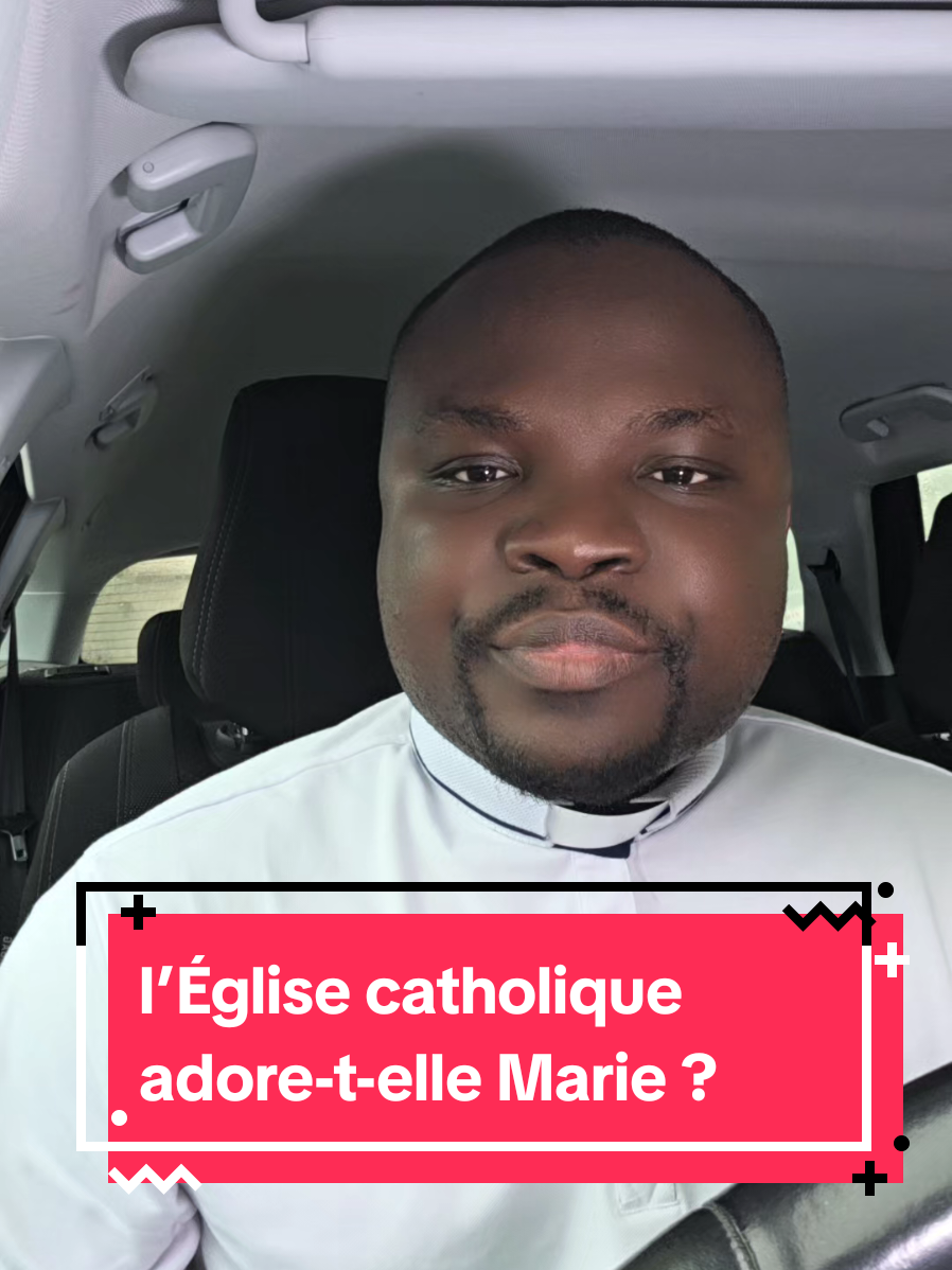 Réponse à @danifraternite625 l’Église catholique et Marie #catholique #marie #adoration 