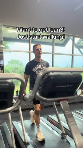 Are you out of breath from existing? Or feel like you have to use expensive cardio equipment to get results? Just start walking for a workout! It's free and it can be an at home workout! #walk #athomeworkout #cardio #lean #fyp #GymTok 