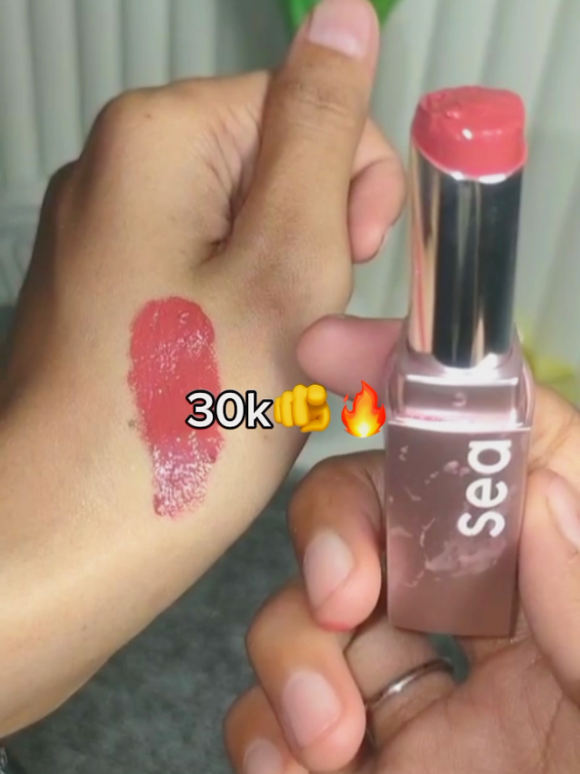 #lipbalm #lipbalmseamakeup #seamakeup #racuntiktok #affiliatetiktok #tintedlipbalm 