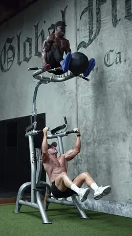 Hanging Med Ball Variations 🔥 Read captions 👇 Transform your body in 8 weeks with our Ultimate Shred Workout Program! 💪 Plus, get exclusive bonuses to supercharge your results. More details: link in my bio! ⬆️ #workoutplan #GymTok #Fitness #workout #bodybuilding