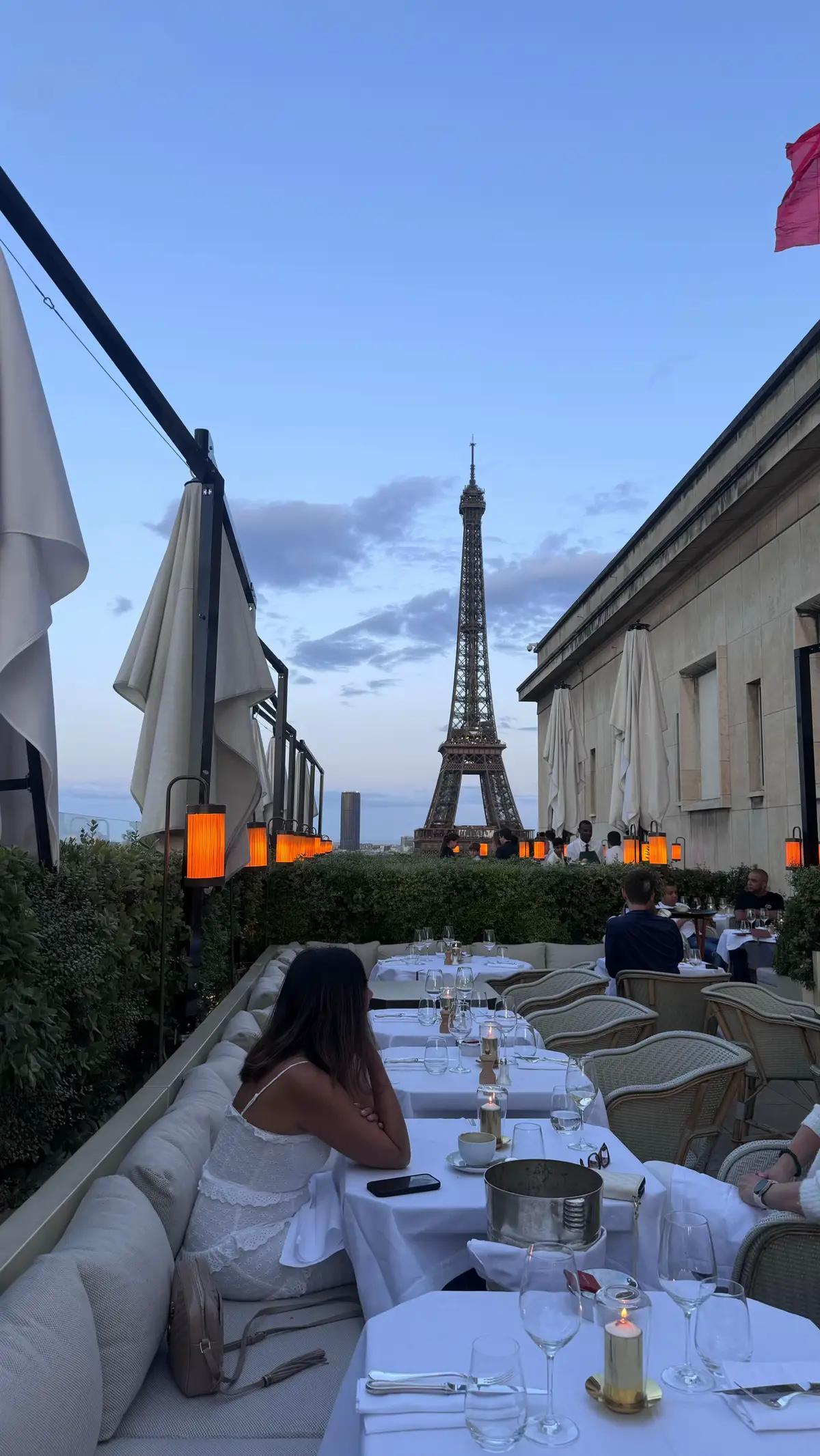PARIS 2025 🇫🇷☕️🥖#fyp #explore #paris #foryou 