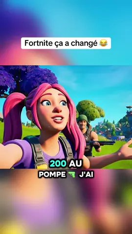 elle a bu la gourde du brave 😂#humour #veo3 #ia #fortnitememes #fortnite 