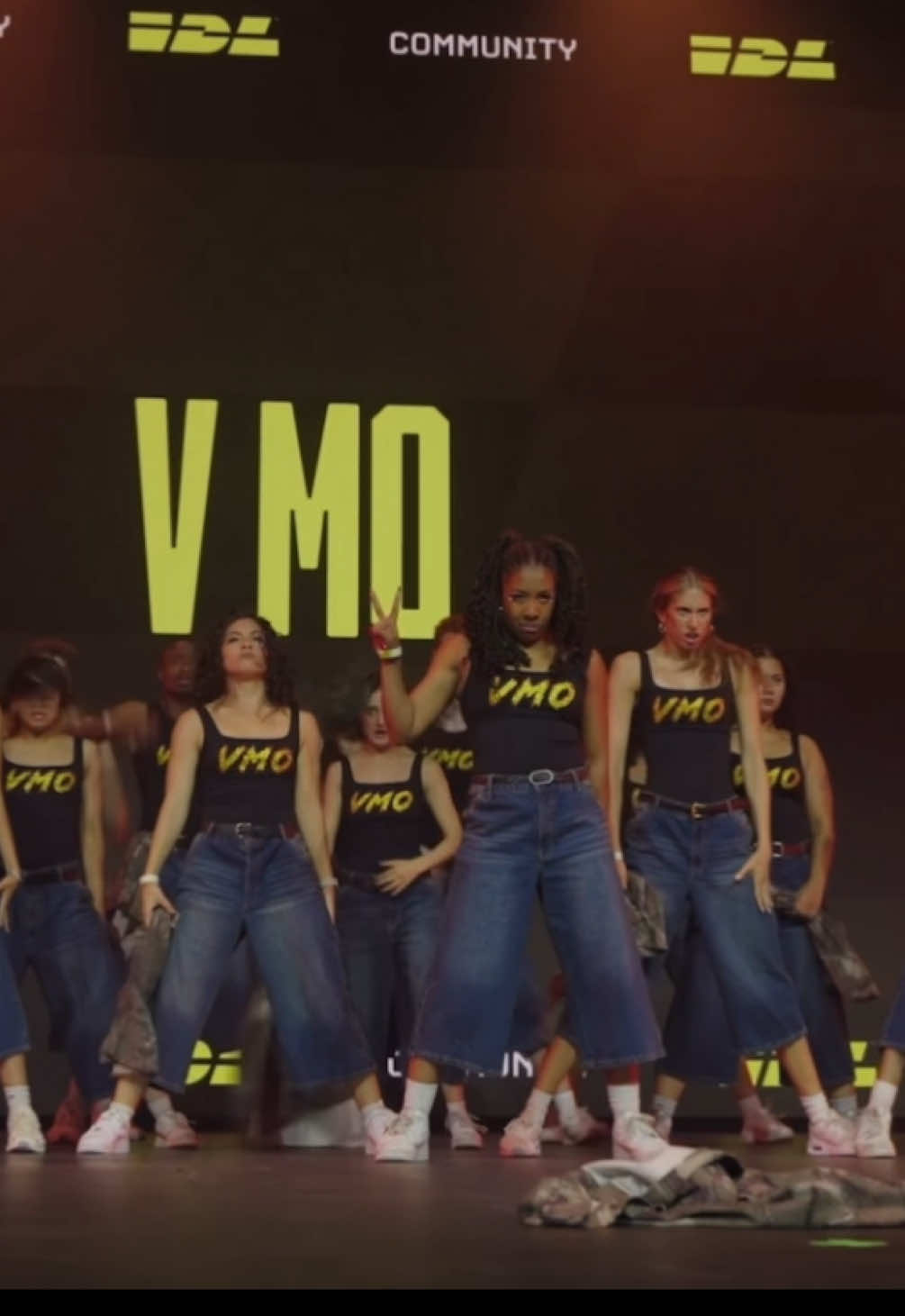🥇 @idl.co 😈✌🏽 Choreographed by me, performed by V Mo 🫶🏽 Full set link in bio ✨ #danyelmoultonchoreography #vmodance #idl #tpain #dance #fyp 
