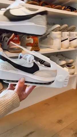 20 Organizadores De Sapato E Tênis - BRANCO Com Regulagem Envio Imediato! #organizadordesapatos #organizadordesapatosshopee #organizador #shopee #achadinhos #acheinashopee #calcado 