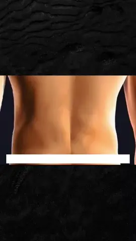 Why we still have hair in our butt cracks #sciencefacts #humanbody #evolution #healthexplained #menfacts 