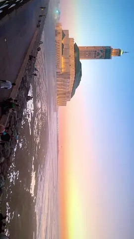 #mosquée_hassan_2hassan #casablanca #casa #morocco #morocco🇲🇦 #mosqueehassan2 #ragouba #photography 🎥😍