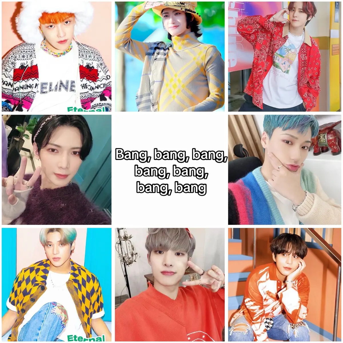 guys i hope i did this right #kpop #viral #atiny #ateez_official_ #ateez 