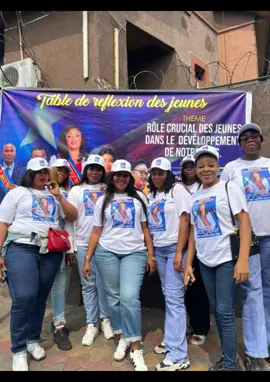 Jeunes , soyez acteur principal du #développement de notre pays . #viral_video #pourtoi #10million #jeunesse #kinshasa🇨🇩 
