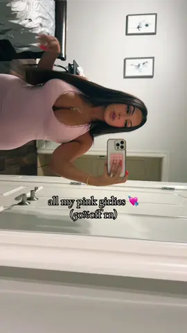 this fit eats!!!!!! #pink #OOTD #pinkjumpsuit #lace #tiktokshopcreatorpicks #fyp 