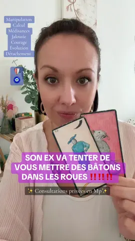 ✨ Attention à cette personne manipulatrice ‼️‼️‼️🛡️✨ #tiragedecarte #voyance #cartomancie #tiragesentimental #guidancesentimentale #guidancedujour #cartomancienne #voyante #guide 