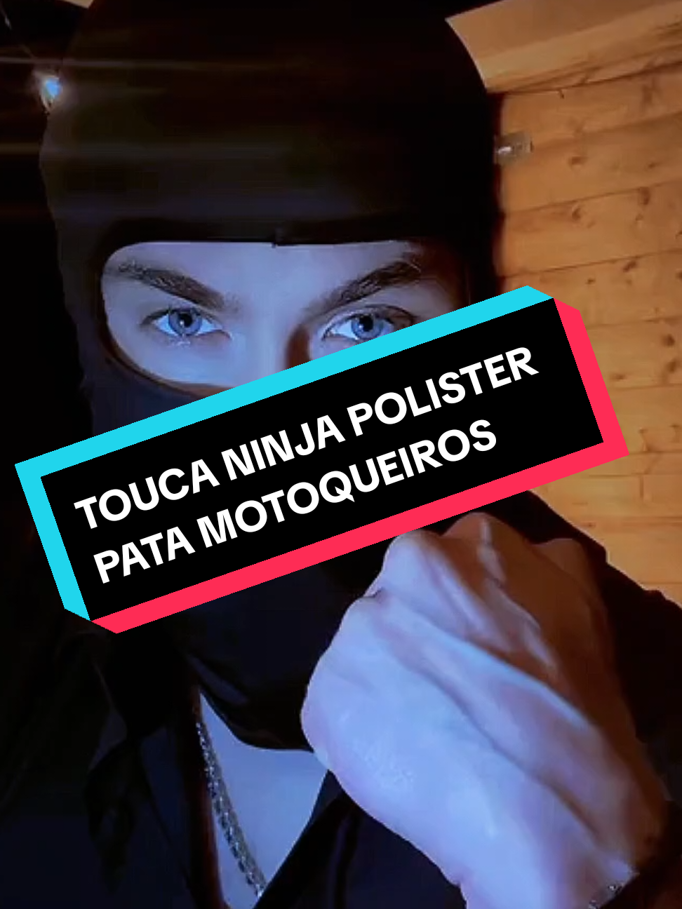 TOUCA NINJA POLISTER PARA MOTOQUEIROS! #toucabalaclava #toucaninja #toucamotoqueiro #toucabalaclavamotoqueiros #moto #tiktokshopchegou #tiktoshop #viralshoptiktok #foryoupage #fyyyyyyyyyyyyyyyy #fypp 