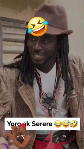 Yoro Sow ak Serere yi😅😂😅#tiktoksenegal🇸🇳 #comedia #yorosow 