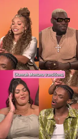 I think we ALL sing… 🎶🎤 The members of #BuildingtheBand talk about singing, of course. #Interviews #Netflix 