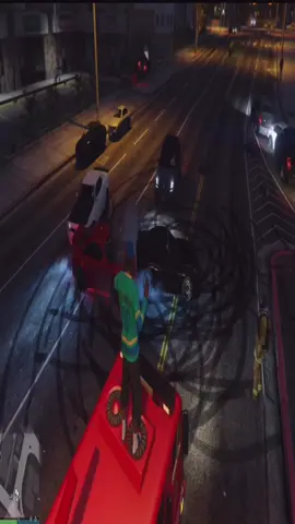 🌃🩵 #frankocean #nights #gta5 #fyp #blonde 